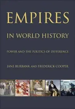 Empires in World History, Paperback/Jane Burbank