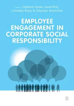 Employee Engagement in Corporate Social Responsibility, Hardback/Stephen Brammer