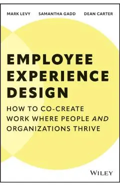 Employee Experience Design - Mark (airbnb)|carter Levy