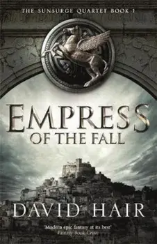 Empress of the Fall, Paperback/David Hair