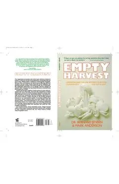 Empty Harvest: Understanding the Link Between Our Food, Our Immunity, and Our Planet - Bernard Jensen