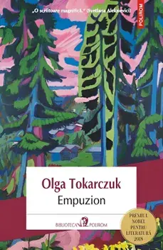 Empuzion. Horror naturopatic/Olga Tokarczuk