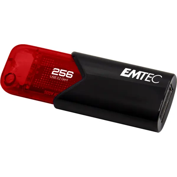 EMTEC Memorie USB EMTEC B110 Click Easy 16 GB, USB 3.2