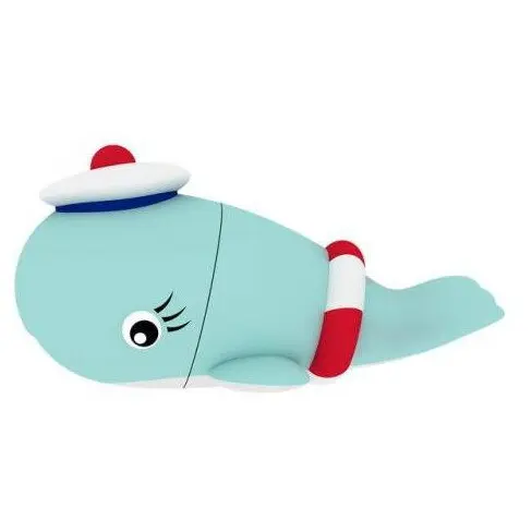EMTEC Stick memorie Emtec M337 SailorWhale 16 GB, USB 2.0, Blue