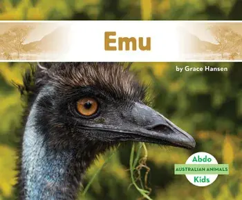 Emu, Library Binding/Grace Hansen