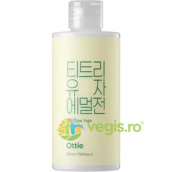 Emulsie cu Arbore de Ceai si Yuja 210ml