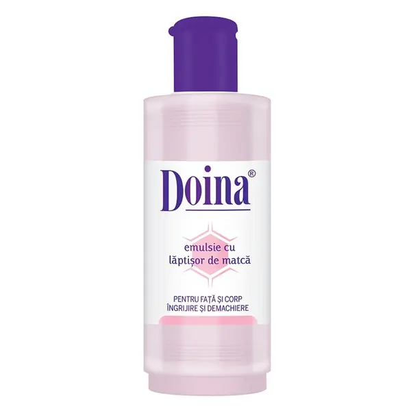 Emulsie cu Laptisor de Matca Doina, 200 ml