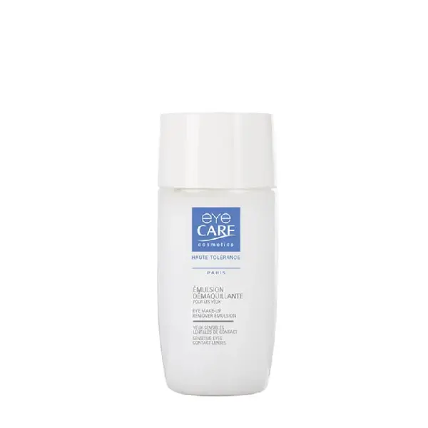 Emulsie demachianta pentru ochi sensibili, 125 ml, Eye Care Cosmetics