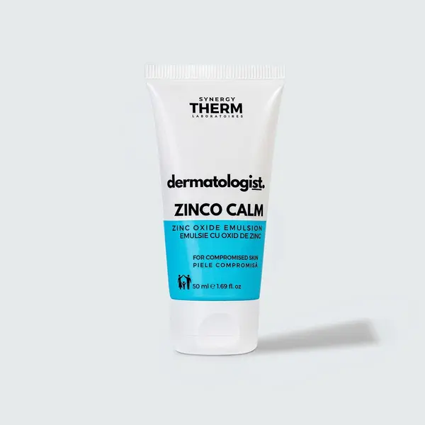 Emulsie protectoare - Zinco Calm - pentru pielea predispusă la iritații 50 ml