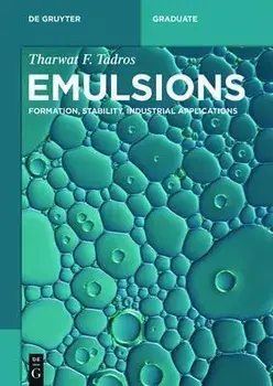 Emulsions, Paperback/Tharwat F. Tadros