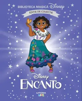Encanto. Disney. Editie de colectie/***