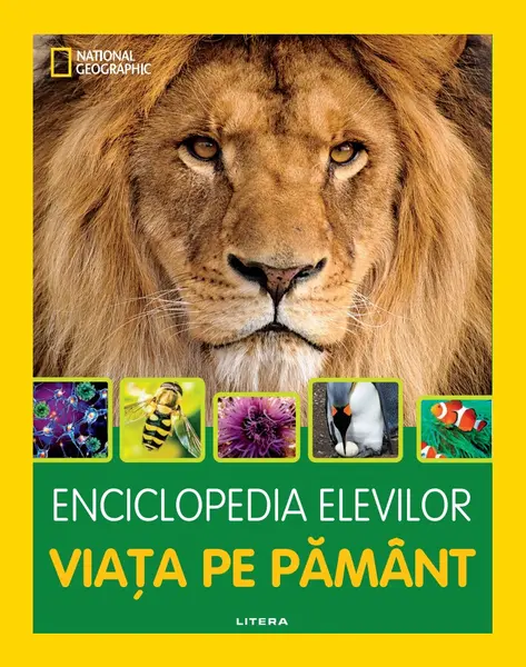 Enciclopedia elevilor. Viata pe Pamant
