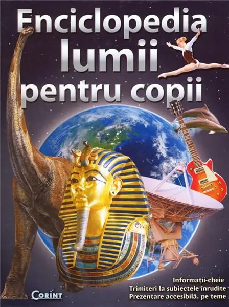 Enciclopedia lumii pentru copii |