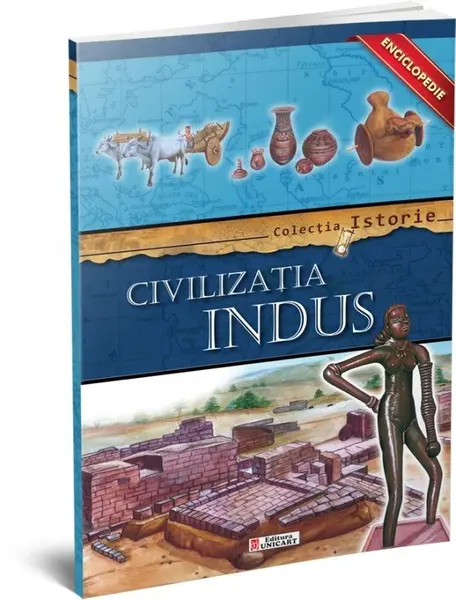 Enciclopedie - Civilizatia Indus |