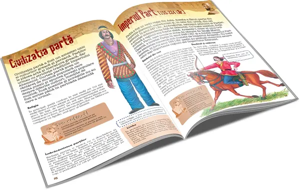 Enciclopedie - Civilizatia Persana |