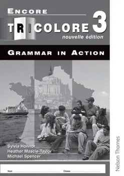 Encore Tricolore Nouvelle 3 Grammar in Action Pack (x8)/***