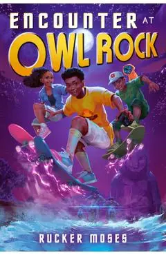 Encounter at Owl Rock - Rucker Moses