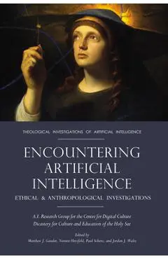 Encountering Artificial Intelligence - Matthew J. Gaudet