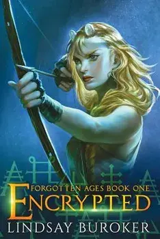 Encrypted, Paperback/Lindsay Buroker