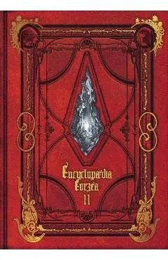 Encyclopaedia Eorzea the World of Final Fantasy XIV Volume II - Square Enix