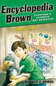 Encyclopedia Brown '05 Solves Them All, Paperback/Donald J. Sobol
