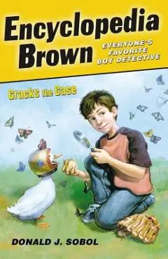 Encyclopedia Brown Cracks the Case - Donald J. Sobol