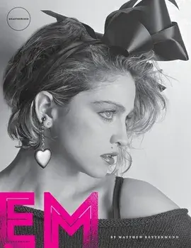 Encyclopedia Madonnica: 40+ Years of Madonna, Paperback/Matthew Rettenmund