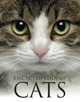 Encyclopedia of Cats, Paperback/Julianna Photopoulos