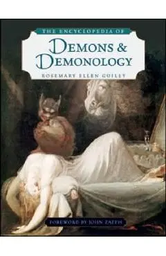 Encyclopedia of Demons and Demonology