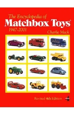 Encyclopedia of Matchbox Toys