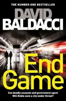 End Game, Hardcover/David Baldacci