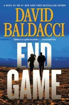 End Game, Paperback/David Baldacci