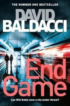 End Game, Paperback/David Baldacci