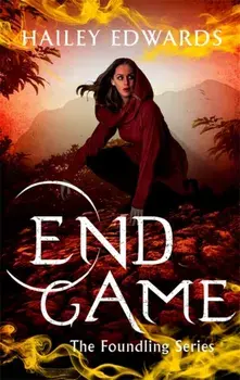 End Game, Paperback/Hailey Edwards