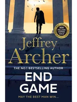 End Game, Paperback/Jeffrey Archer