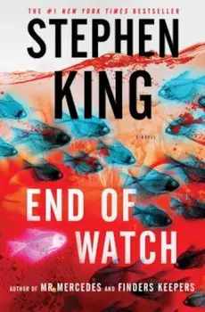 End of Watch, Hardcover/Stephen King