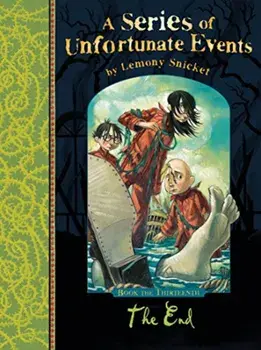 End, Paperback/Lemony Snicket