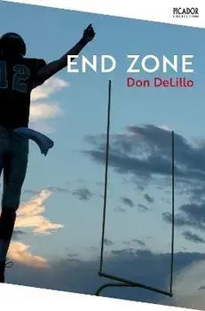 End Zone, Paperback/Don DeLillo
