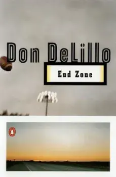 End Zone, Paperback/Don Delillo