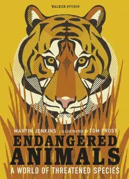 Endangered Animals, Paperback/Martin Jenkins