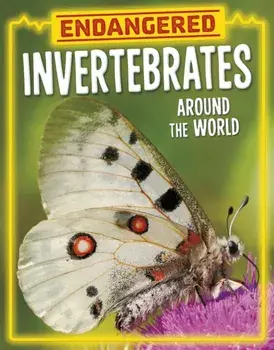 Endangered Invertebrates Around the World, Hardback/Golriz Golkar