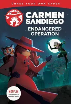 Endangered Operation, Paperback/Houghton Mifflin Harcourt