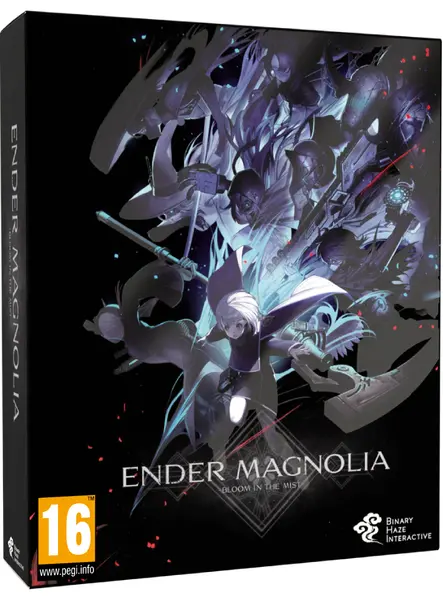 Ender Magnolia Bloom In The Mist Collector's Edition Xbox Series S/X|Xbox One|Nintendo Switch|PlayStation 5|PlayStation 4|PC