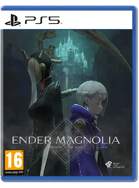 Ender Magnolia Bloom In The Mist Xbox Series S/X|Xbox One|Nintendo Switch|PlayStation 5|PlayStation 4|PC