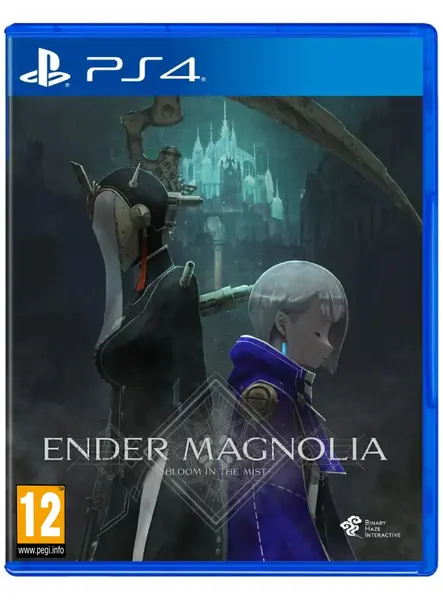Ender Magnolia Bloom In The Mist Xbox Series S/X|Xbox One|Nintendo Switch|PlayStation 5|PlayStation 4|PC