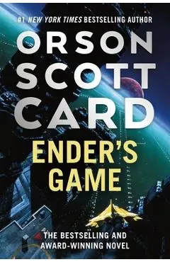 Ender's Game - Orson Scott Card