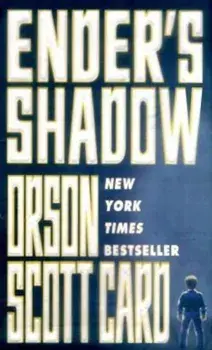 Ender's Shadow, Paperback/Orson Scott Card