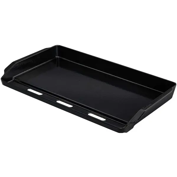 Enders Plita tip Plancha XL din fonta emailata 67 x 45 cm pentru gratarele Enders Monroe Pro 4 7884