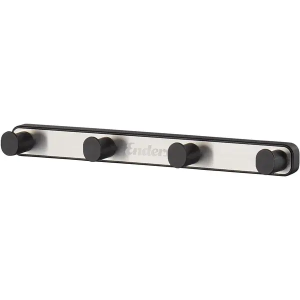 Enders Suport magnetic pentru ustensile de gratar Enders 7717, 30 x 7,5 cm, Argintiu-Negru