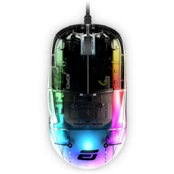 Endgame Gear Mouse gaming Endgame Gear XM1 RGB, ultrausor, 16000CPI, iluminare RGB, Dark Reflex